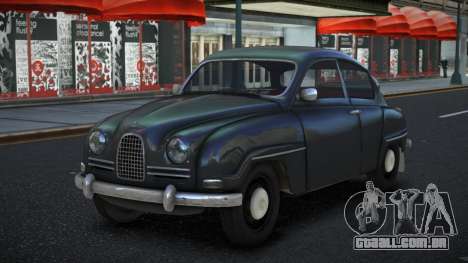 Saab 96 Yatenin para GTA 4