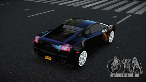 Lamborghini Gallardo Clabeth S11 para GTA 4