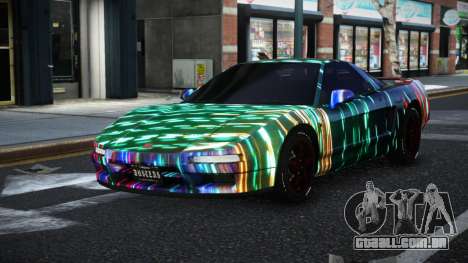 Honda NSX Gabmi S1 para GTA 4
