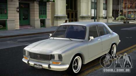 Peugeot 504 Cupayuley para GTA 4