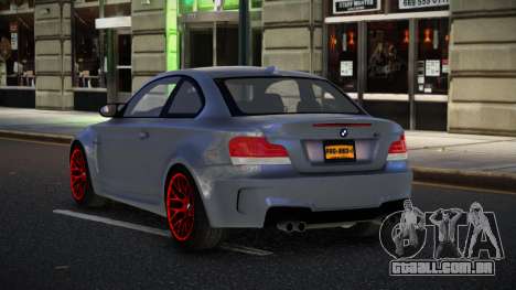 BMW 1M Ganfer para GTA 4