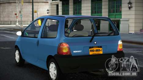 Renault Twingo Civadesim para GTA 4