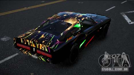 Ford Mustang Phfiasa S4 para GTA 4