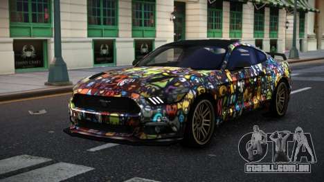 Ford Mustang Jaketho S13 para GTA 4