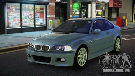 BMW M3 E46 Rissory para GTA 4