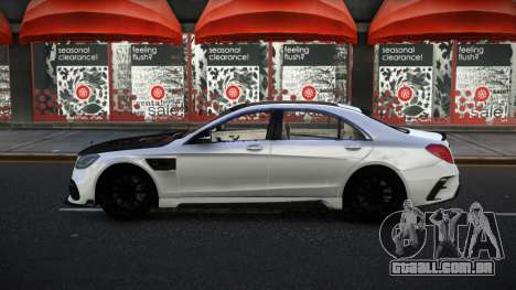 Mercedes-Benz W222 Xajmaboxo para GTA 4