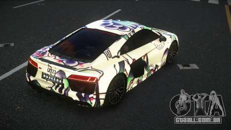 Audi R8 Redenria S2 para GTA 4