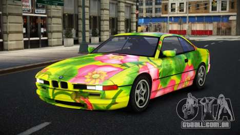 BMW 850 Granithan S9 para GTA 4