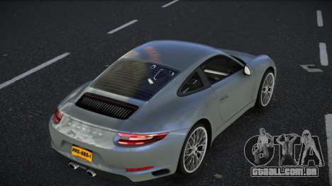 Porsche 911 Lojpukate para GTA 4