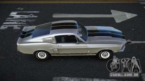 Ford Mustang Raami para GTA 4