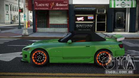 Honda S2000 Diboyi para GTA 4
