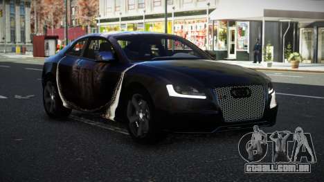 Audi RS5 Jestho S3 para GTA 4