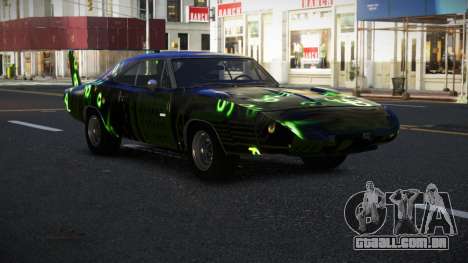 Dodge Charger Thert S5 para GTA 4