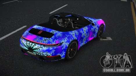 Porsche 911 Venomy S7 para GTA 4