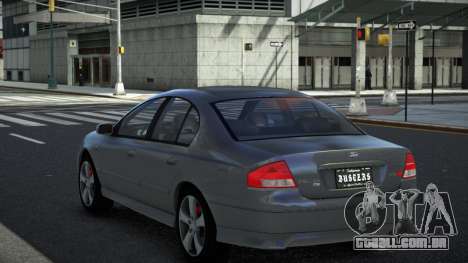 Ford Falcon Vebewu para GTA 4