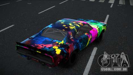 Dodge Charger Ebrila S9 para GTA 4