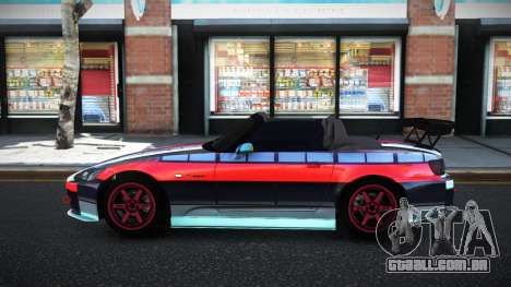Honda S2000 Hantyco S2 para GTA 4