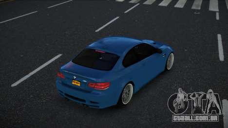 BMW M3 E92 Camsixo para GTA 4