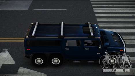Hummer H6 Reyligo para GTA 4