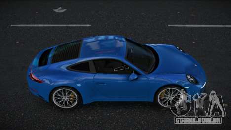 Porsche 911 Inow para GTA 4