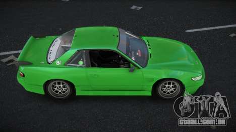 Nissan 240SX Ilil para GTA 4