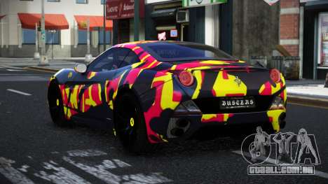 Ferrari California Niob S10 para GTA 4