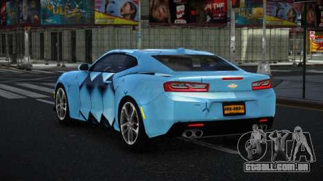 Chevrolet Camaro Roen S13 para GTA 4