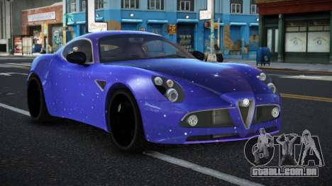 Alfa Romeo 8C Thraca S11 para GTA 4