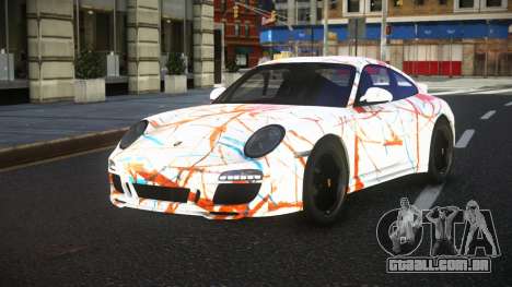 Porsche 911 Risma S1 para GTA 4