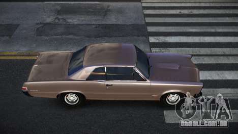 Pontiac GTO Jasba para GTA 4