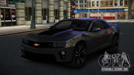 Chevrolet Camaro Ralanotu para GTA 4