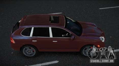Porsche Cayenne Weygihowa para GTA 4