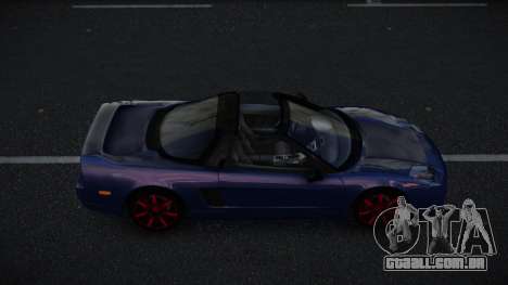 Acura NSX Fotaza para GTA 4