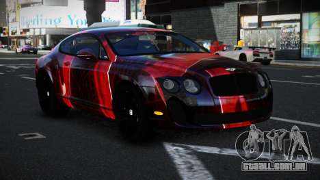 Bentley Continental SS Anjary S11 para GTA 4