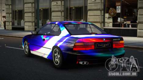 BMW 850 Granithan S2 para GTA 4