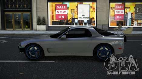 Mazda RX-7 Rurzabomu para GTA 4