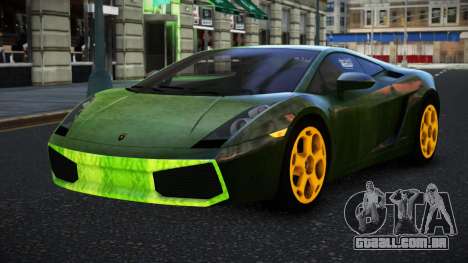 Lamborghini Gallardo Kamasly S5 para GTA 4