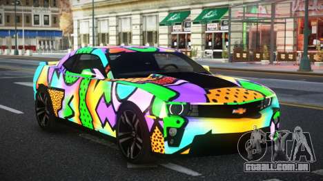 Chevrolet Camaro Ternie S13 para GTA 4