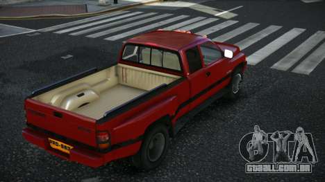 Dodge Ram Kotmakok para GTA 4