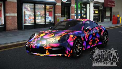 Porsche 911 Gelthber S14 para GTA 4