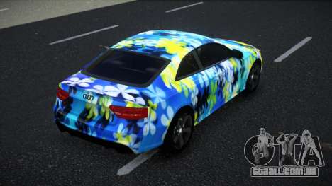 Audi RS5 Jestho S2 para GTA 4
