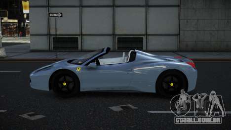 Ferrari 458 Peegi para GTA 4