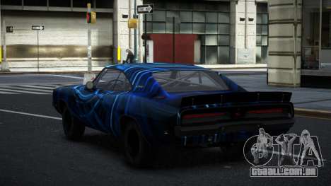 Dodge Charger Ebrila S13 para GTA 4