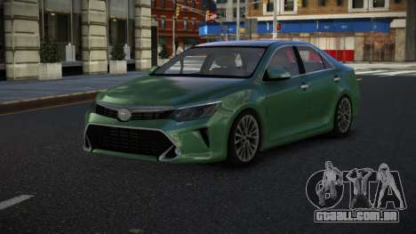 Toyota Camry Yedmowu para GTA 4