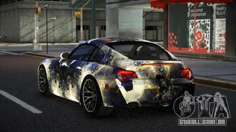 BMW Z4 Lango S2 para GTA 4