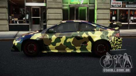 Honda Integra Lynce S14 para GTA 4