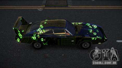 Dodge Charger Thert S5 para GTA 4