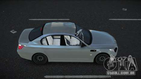 BMW M5 E60 Hilep para GTA 4