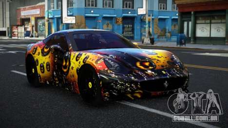 Ferrari California Niob S5 para GTA 4