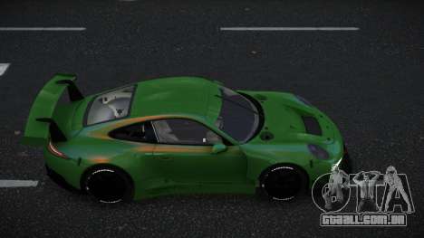 Porsche 911 Pebur para GTA 4